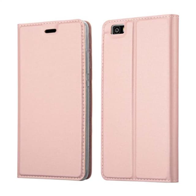 Huawei P8 LITE 2015 Suojakuori Lompakkokotelo
