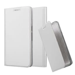 Huawei Google NEXUS 6P Cover Etui Case (Sølv)