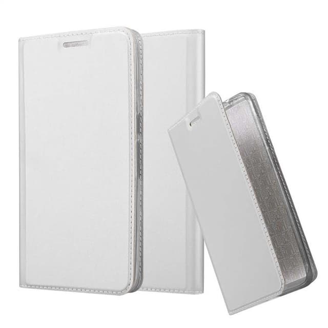 Huawei Google NEXUS 6P Cover Etui Case (Sølv)