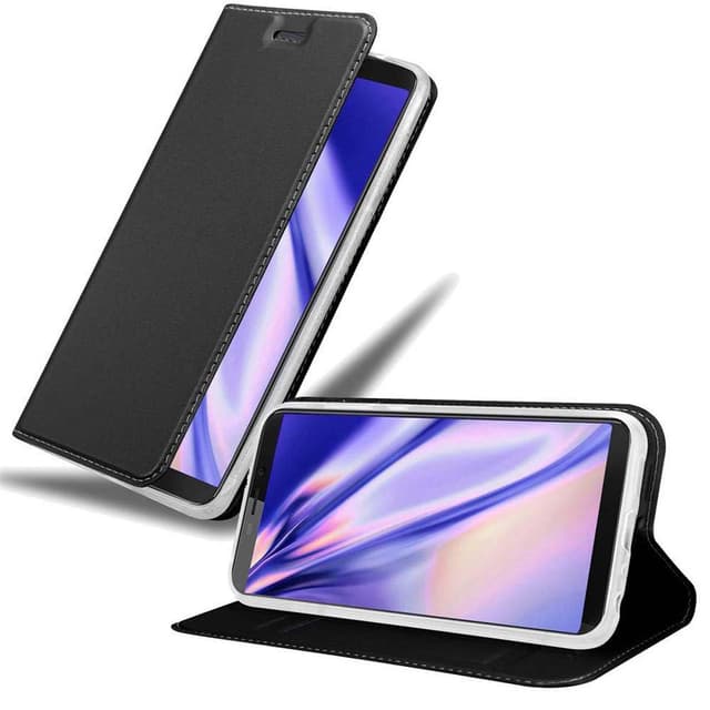 Cubot NOVA Cover Etui Case (Sort)