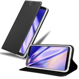 Cubot NOVA lommebokdeksel etui (svart)