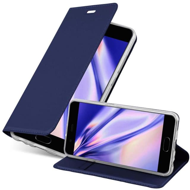 Huawei P10 Fodral Skal Case (Blå)