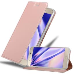Samsung Galaxy A8 2015 Fodral Skal Case (Rosa)