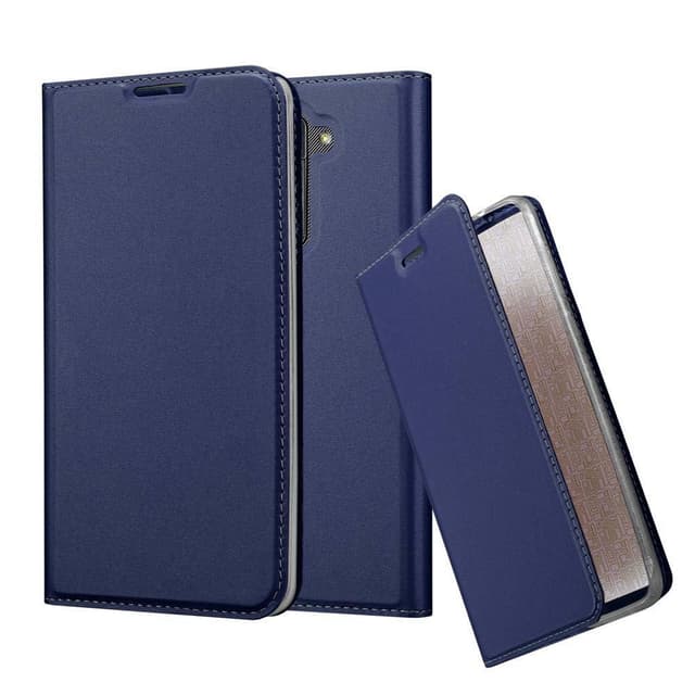 LG STYLUS 2 Cover Etui Case (Blå)