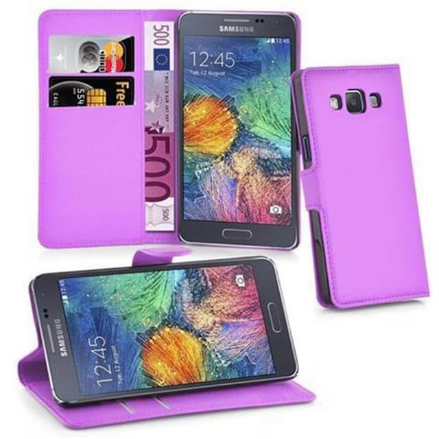 Samsung Galaxy A7 2015 Suojakuori Lompakkokotelo