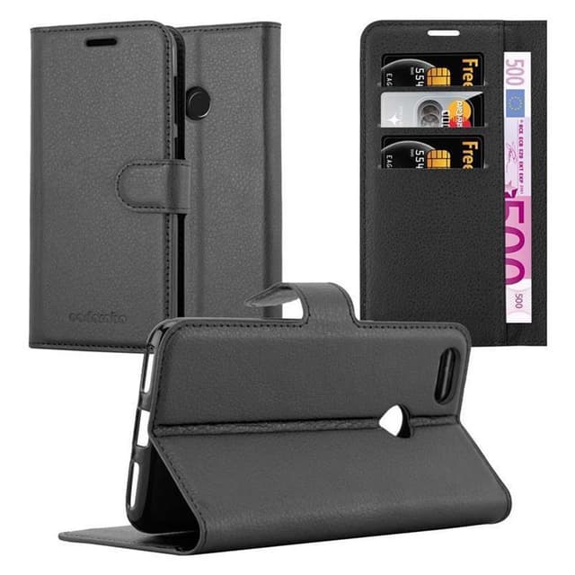 Huawei Enjoy 7 Pungetui Cover Case (Sort)