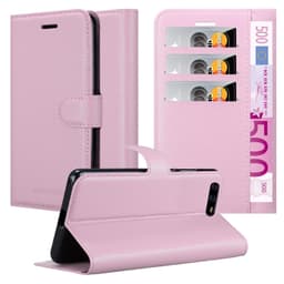 Huawei P10 Deksel Etui Case (rosa)