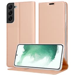 Samsung Galaxy S22 PLUS Suojakuori Lompakkokotelo