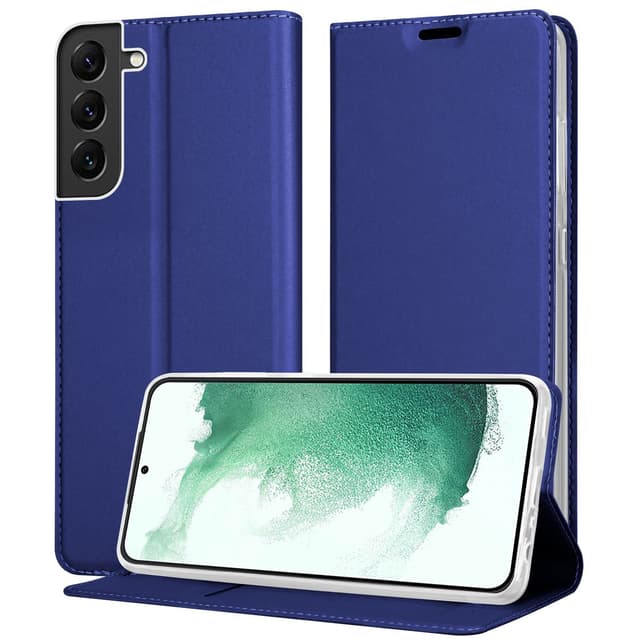 Samsung Galaxy S22 PLUS Suojakuori Lompakkokotelo