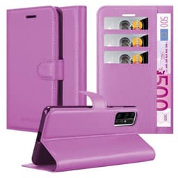 Honor 30 Pungetui Cover Case (Lilla)