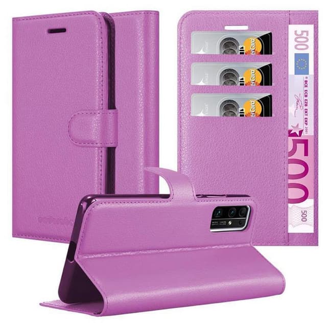Honor 30 Pungetui Cover Case (Lilla)