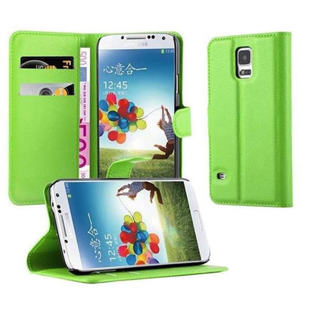 Samsung Galaxy S5 / S5 NEO Deksel Etui Case (grønn)