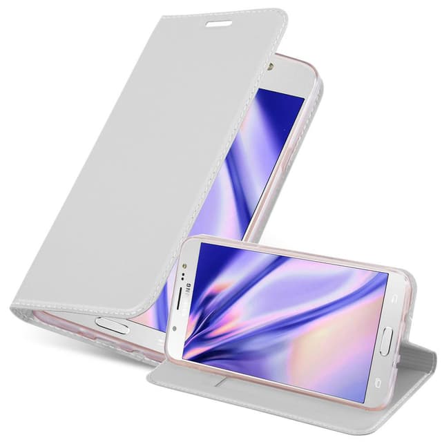 Samsung Galaxy J7 2016 Suojakuori Lompakkokotelo