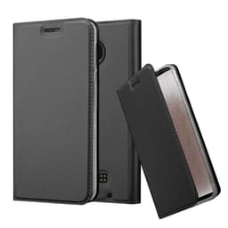 Motorola MOTO Z PLAY Fodral Skal Case (Svart)