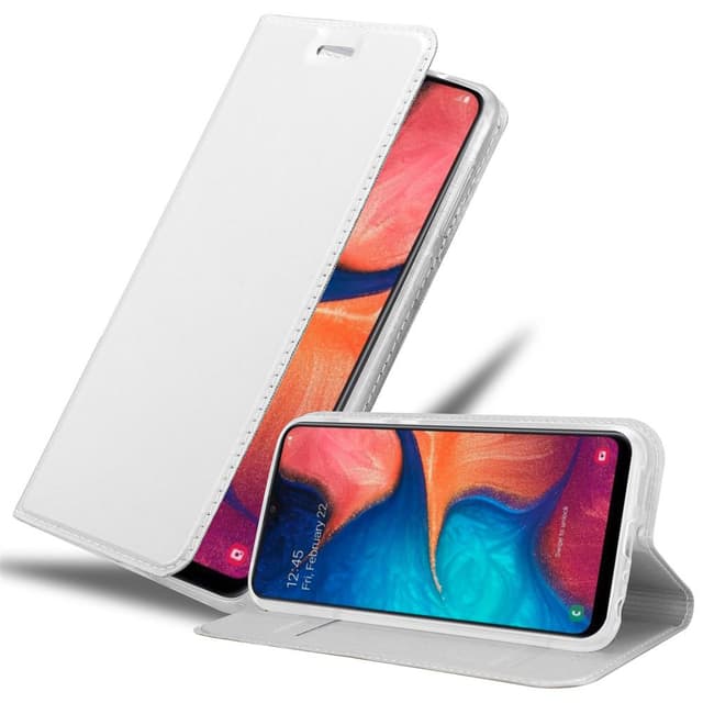 Samsung Galaxy A10e / A20e Suojakuori Lompakkokotelo