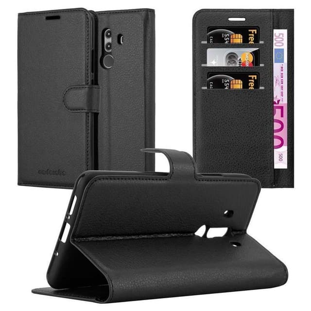 Huawei MATE 10 PRO Pungetui Cover Case (Sort)