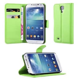 Samsung Galaxy S4 Suojakuori Lompakkokotelo Case Cover