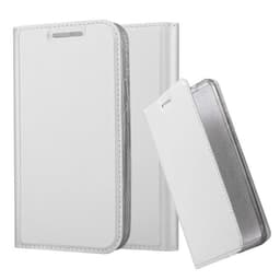 Motorola MOTO G3 Fodral Skal Case (Silver)