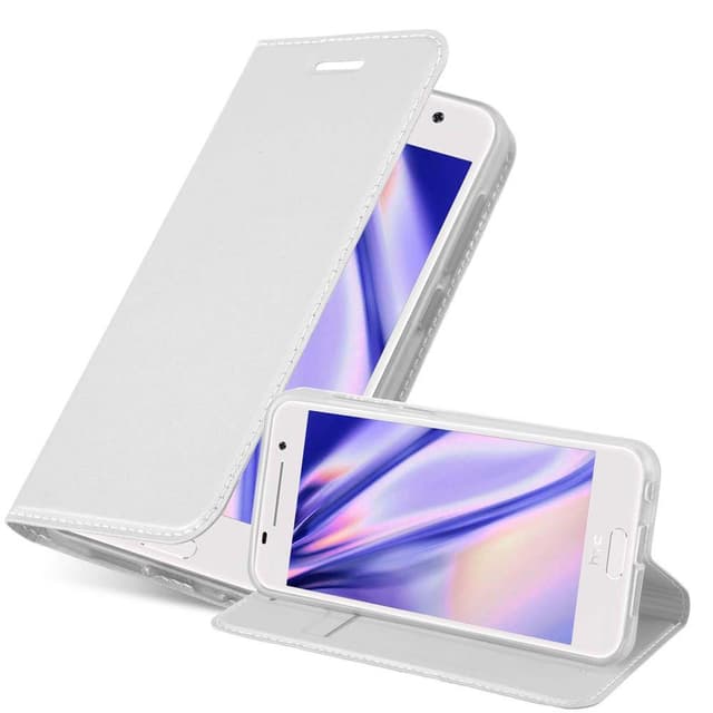 HTC ONE A9 Fodral Skal Case (Silver)