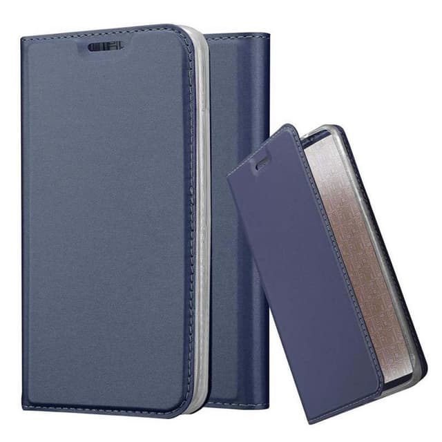 LG G2 MINI Cover Etui Case (Blå)