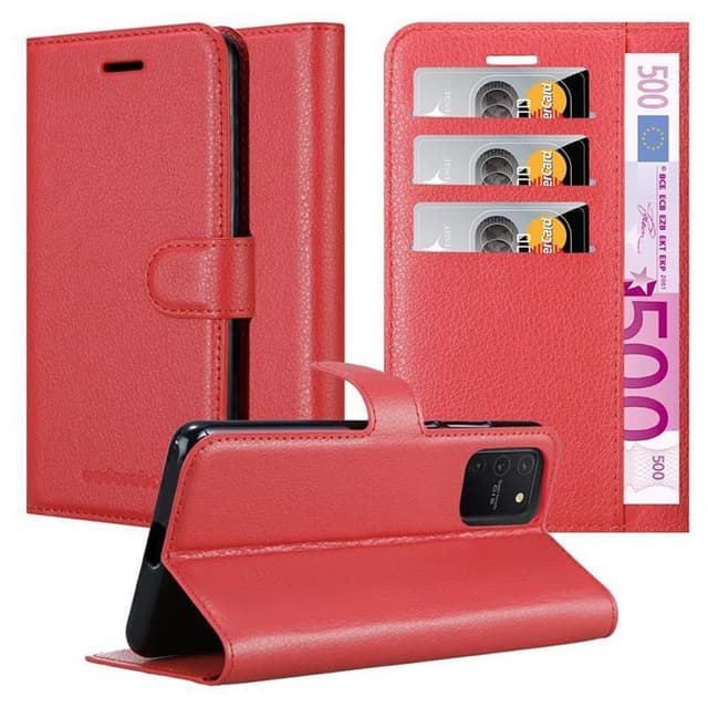 Samsung Galaxy A91 / S10 LITE / M80s Deksel Etui Case