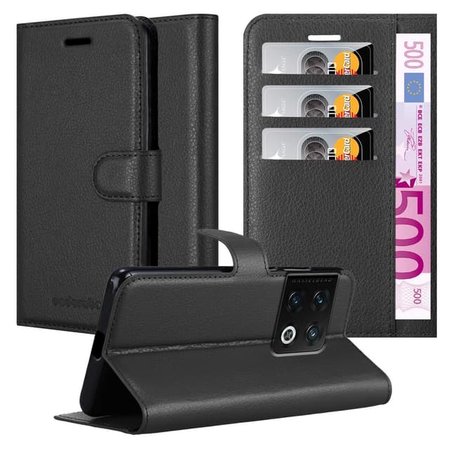 OnePlus 10 PRO 5G Pungetui Cover Case (Sort)