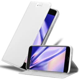 OnePlus 5 Cover Etui Case (Sølv)