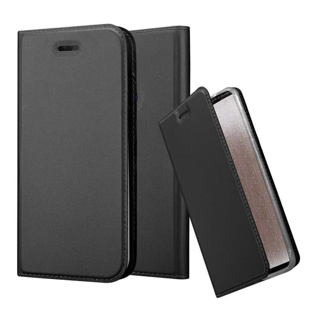 Honor 8 / 8 PREMIUM Cover Etui Case (Sort)