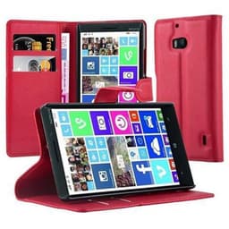 Nokia Lumia 929 / 930 Suojakuori Lompakkokotelo