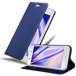 Sony Xperia X Cover Etui Case (Blå)