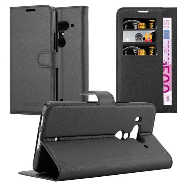 HTC U12 PLUS Pungetui Cover Case (Sort)