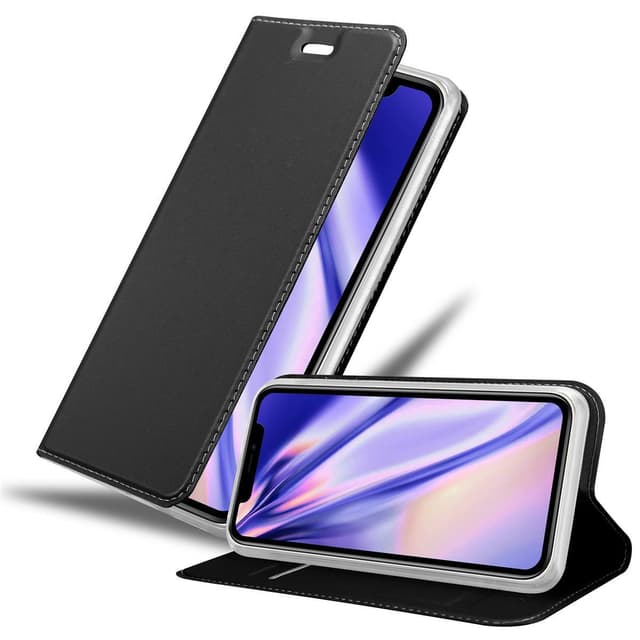iPhone 11 Cover Etui Case (Sort)