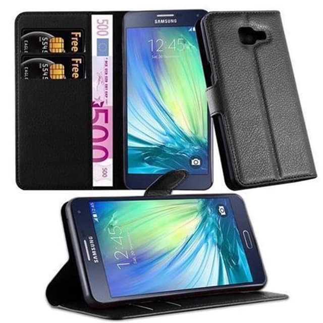 Samsung Galaxy A5 2016 Suojakuori Lompakkokotelo