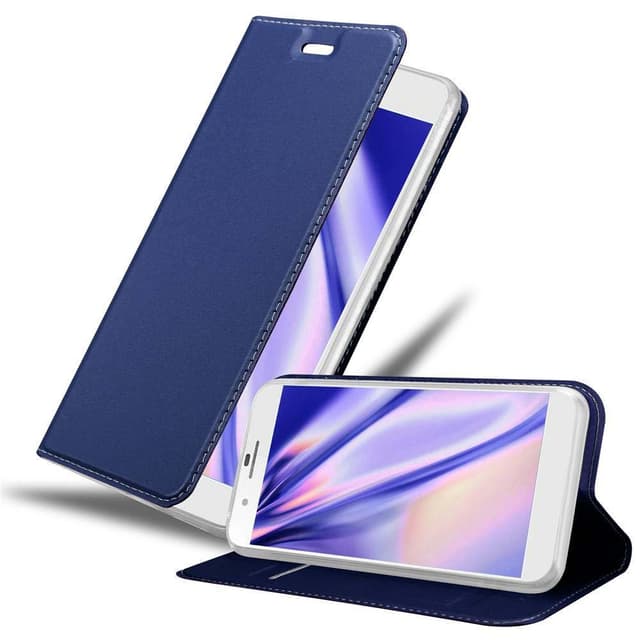 Honor 6 PLUS Cover Etui Case (Blå)
