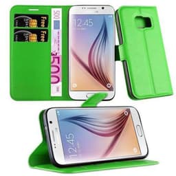 Samsung Galaxy S7 Suojakuori Lompakkokotelo Case Cover