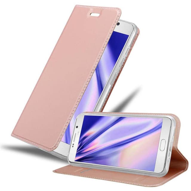 Samsung Galaxy NOTE 5 Fodral Skal Case (Rosa)