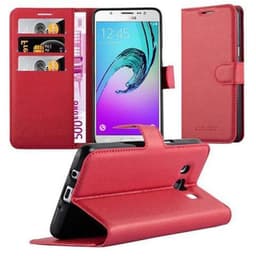 Samsung Galaxy J5 2016 Suojakuori Lompakkokotelo