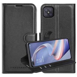 Oppo A92s Pungetui Cover Case (Sort)