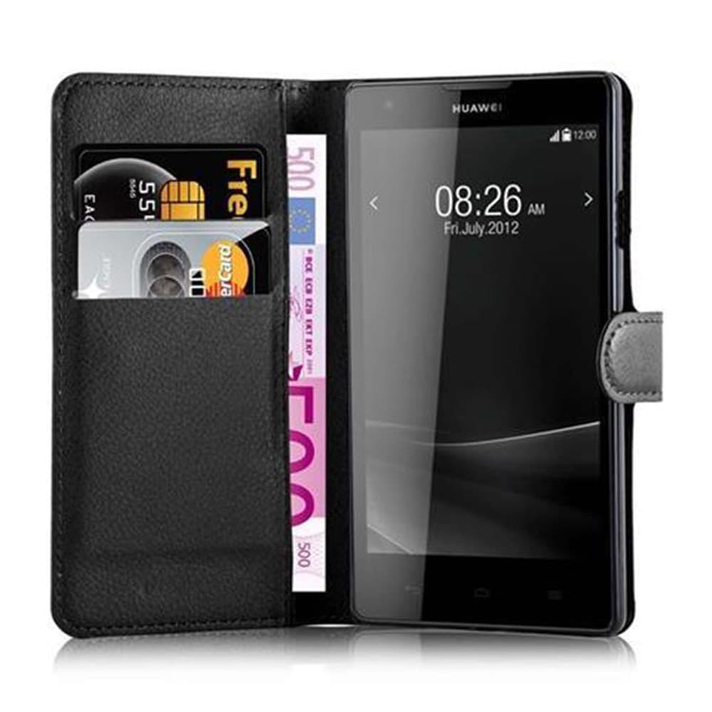 dipos I 2X Pellicola Protettiva Compatibile con Huawei Ascend G700