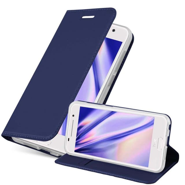 HTC ONE A9 Fodral Skal Case (Blå)