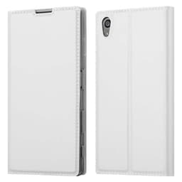 Sony Xperia Z5 Fodral Skal Case (Silver)