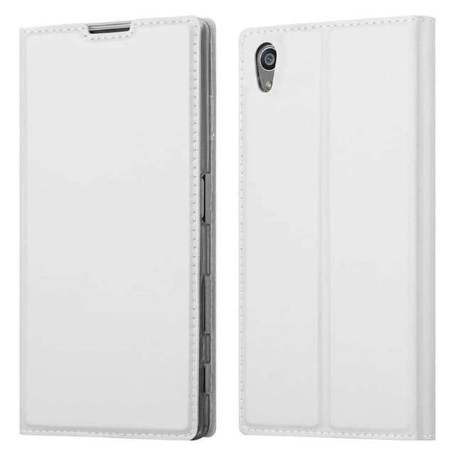 Sony Xperia Z5 Fodral Skal Case (Silver)