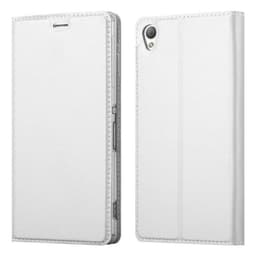Sony Xperia Z3 Fodral Skal Case (Silver)