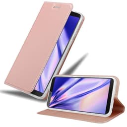 Cubot NOVA Cover Etui Case (Lyserød)