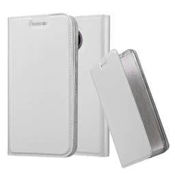 Motorola MOTO G5S Fodral Skal Case (Silver)