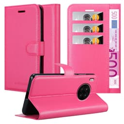 Honor 50 LITE Pungetui Cover Case (Lyserød)