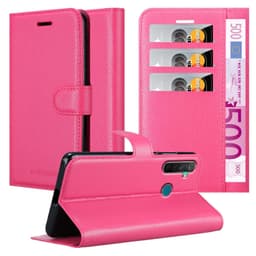 Realme 5 PRO / Realme Q Suojakuori Lompakkokotelo