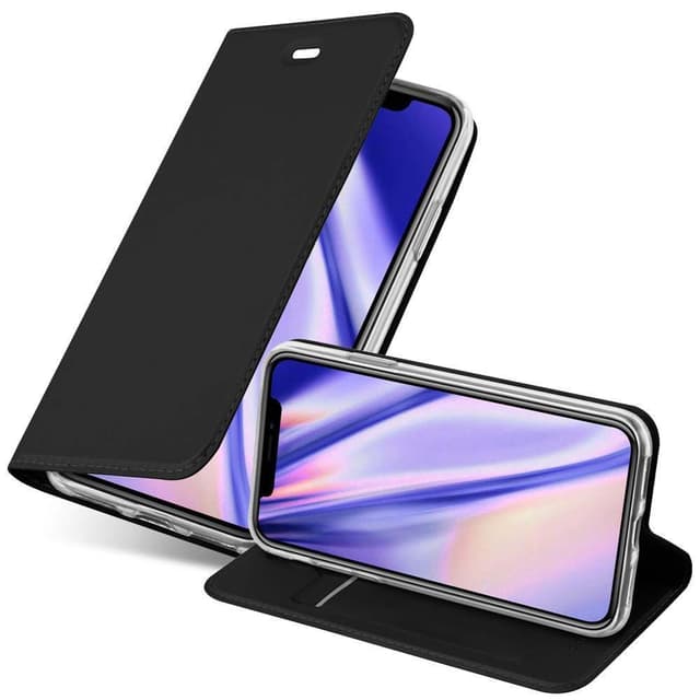 iPhone XS MAX Fodral Skal Case (Svart)