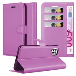 Huawei NOVA 6 SE / P40 LITE / NOVA 7i Deksel Etui Case