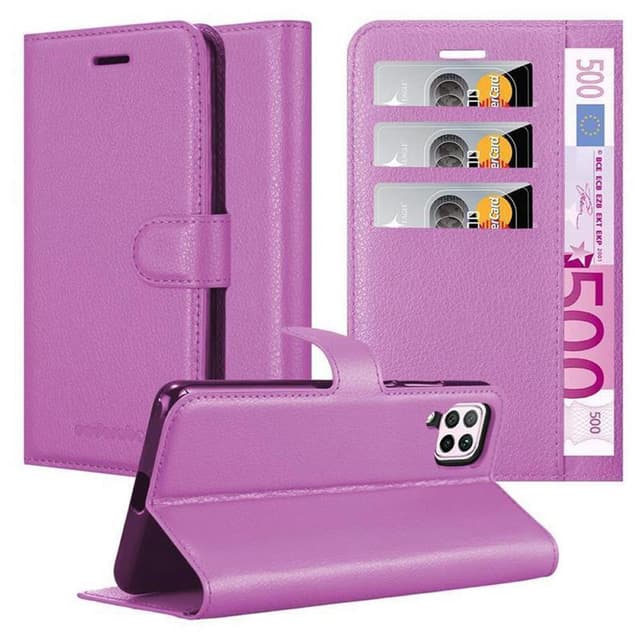 Huawei NOVA 6 SE / P40 LITE / NOVA 7i Deksel Etui Case
